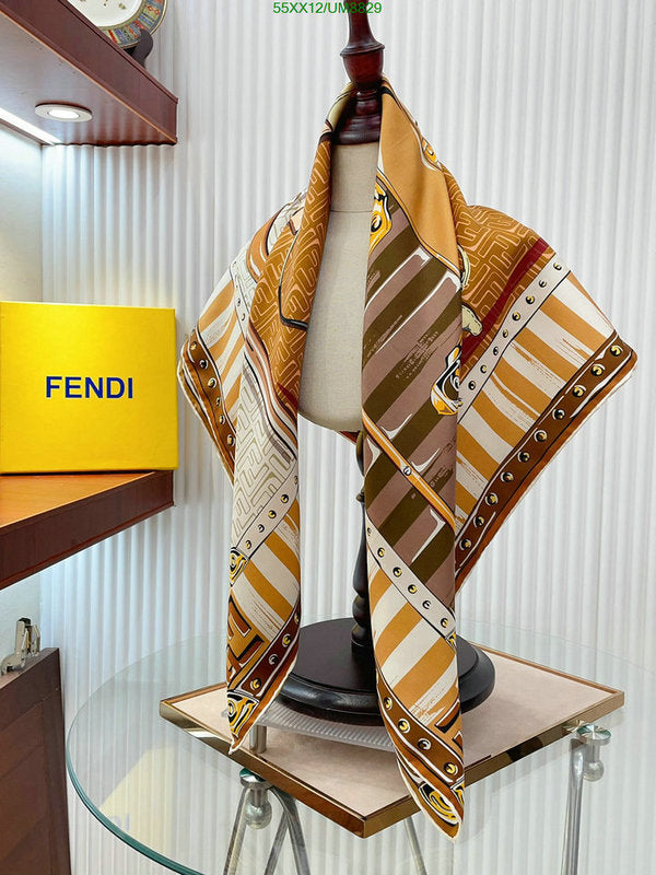 SAMC - FDE Scarves - 052