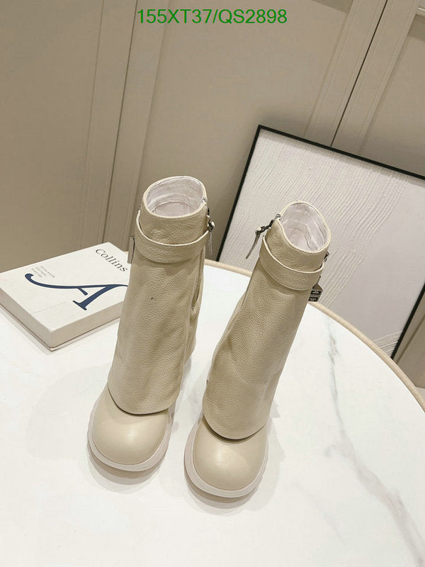 SAMC - Mix Boots - 501