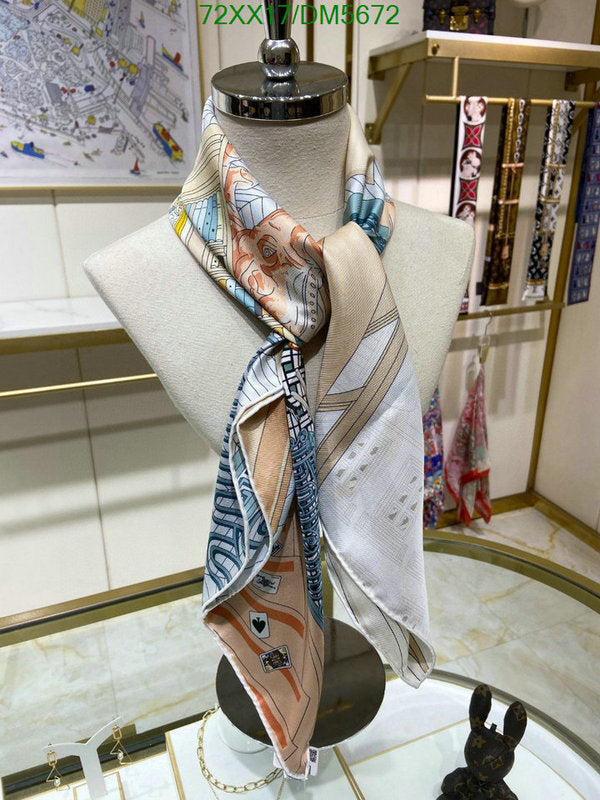 SAMC - HMS Scarves - 119