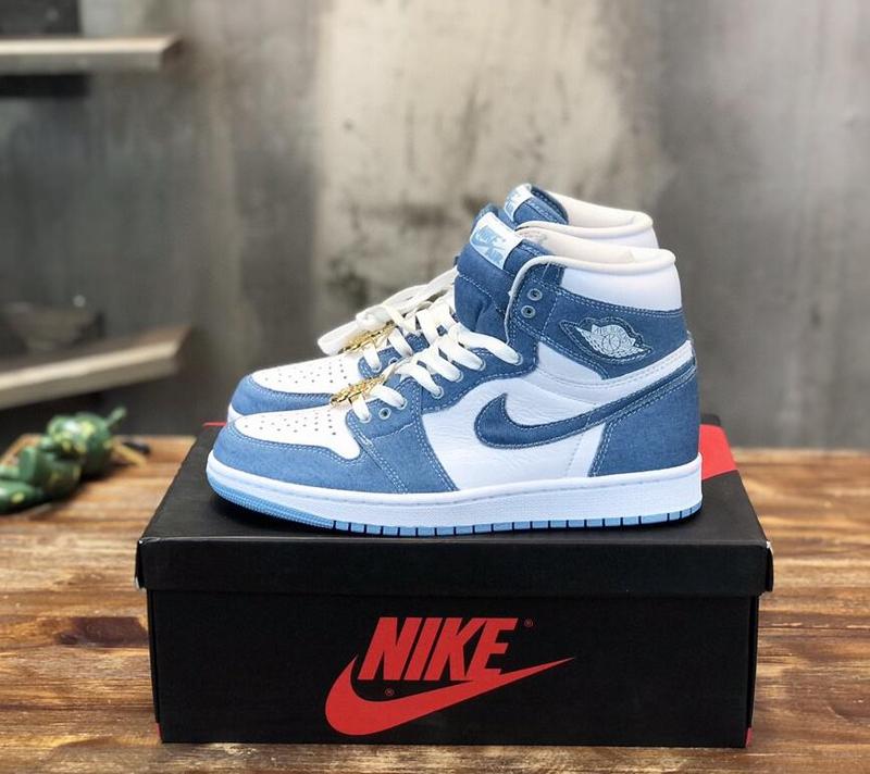 SAMC - NKE Shoes - 1011