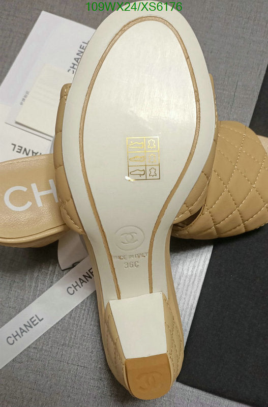 SAMC - CHL Women Shoes Slippers - 134