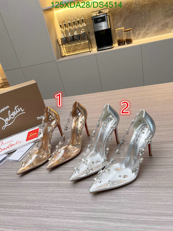 SAMC - CBL Women Shoes - 019