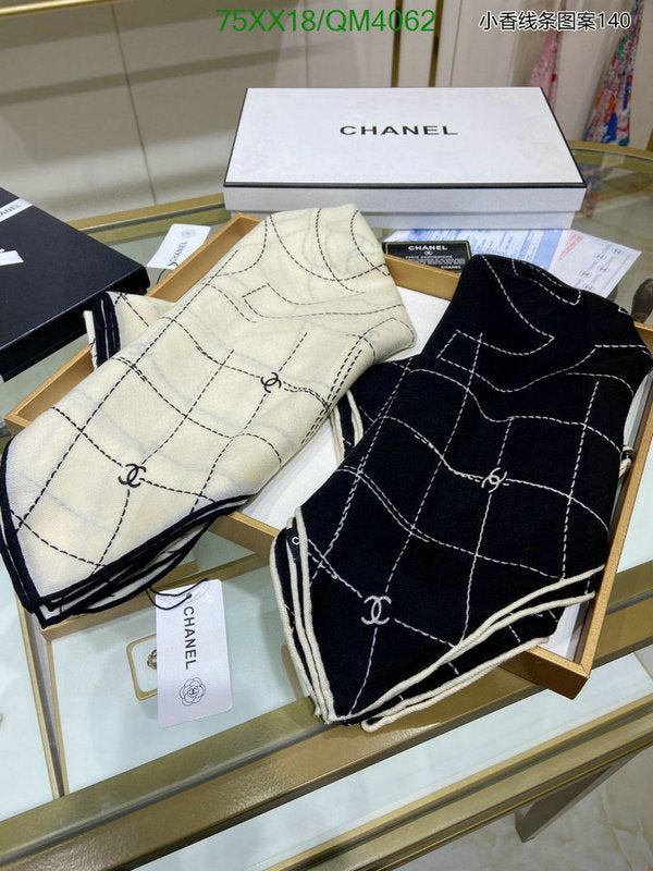 SAMC - CHL Scarves - 685
