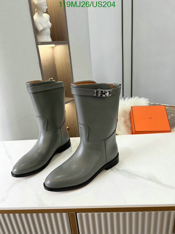 SAMC - Mix Boots - 554