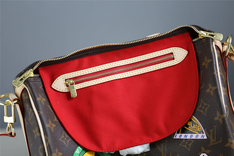 Glami Fashion Lu-Vi bags - 8188