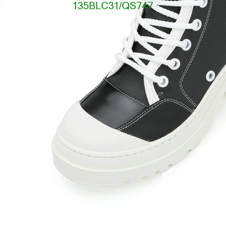 SAMC - Mix Boots - 578