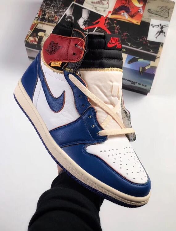 SAMC - NKE Shoes - 1718