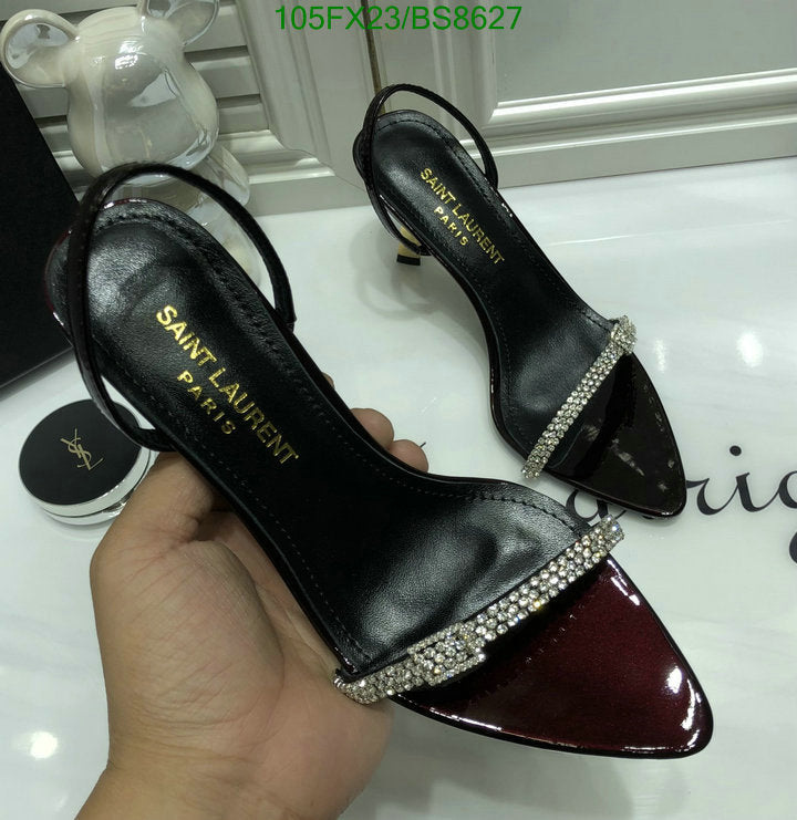 SAMC - YLS Women Shoes Heels - 024