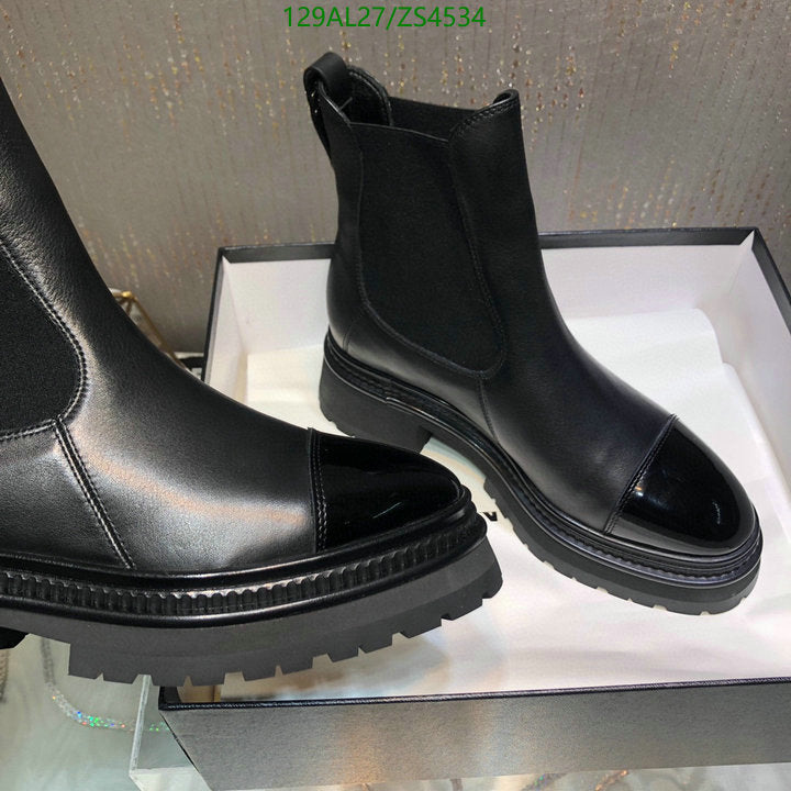 SAMC - Mix Boots - 440