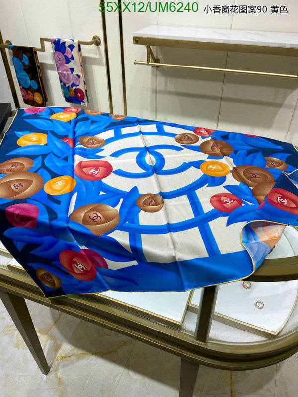 SAMC - CHL Scarves - 294