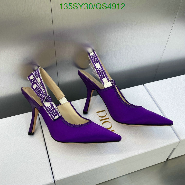 SAMCC - DOR Women Shoes - 1998