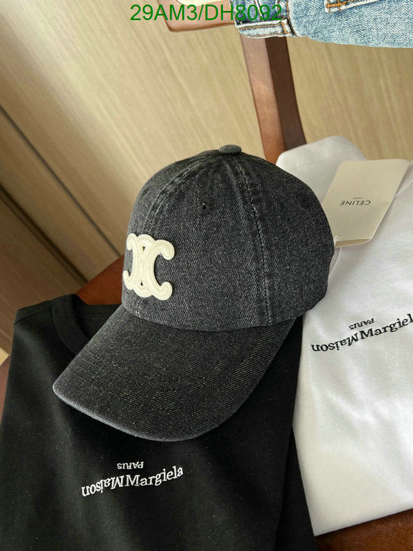 SAMC - COL Caps & Hats - 021