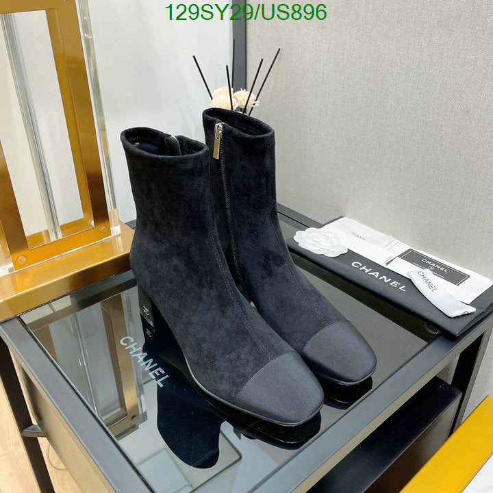 SAMC - Mix Boots - 121