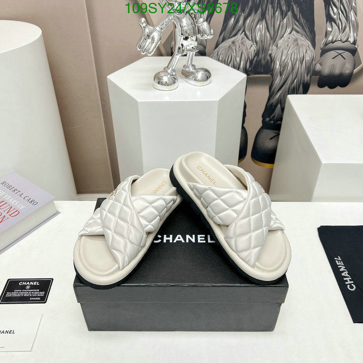 SAMC - CHL Women Shoes Slippers - 180