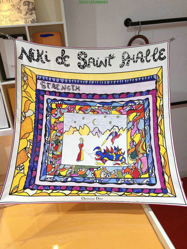 SAMC - DOR Scarves - 164