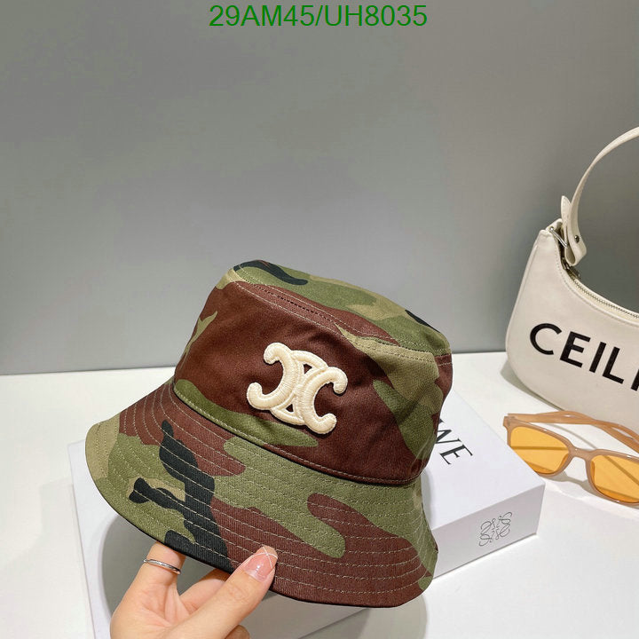 SAMC - COL Caps & Hats - 041