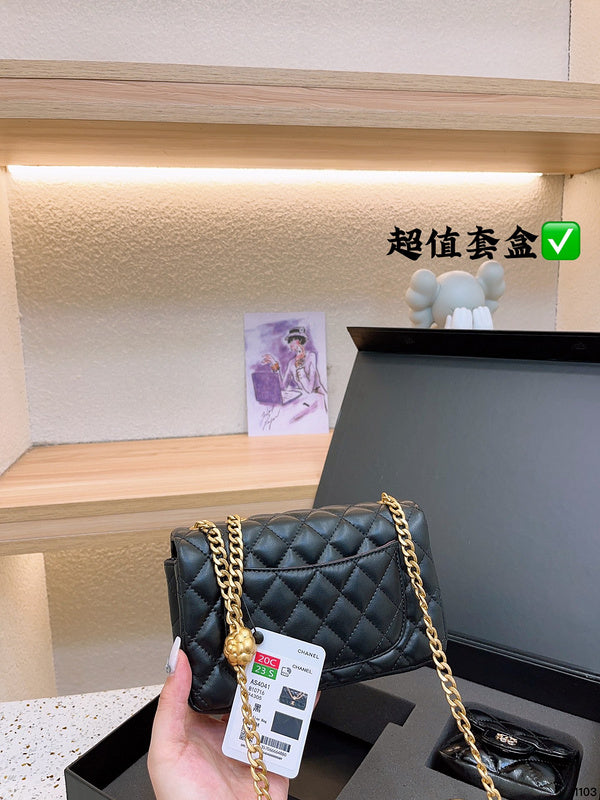 Satchel Bags - CHL Bags - 6934