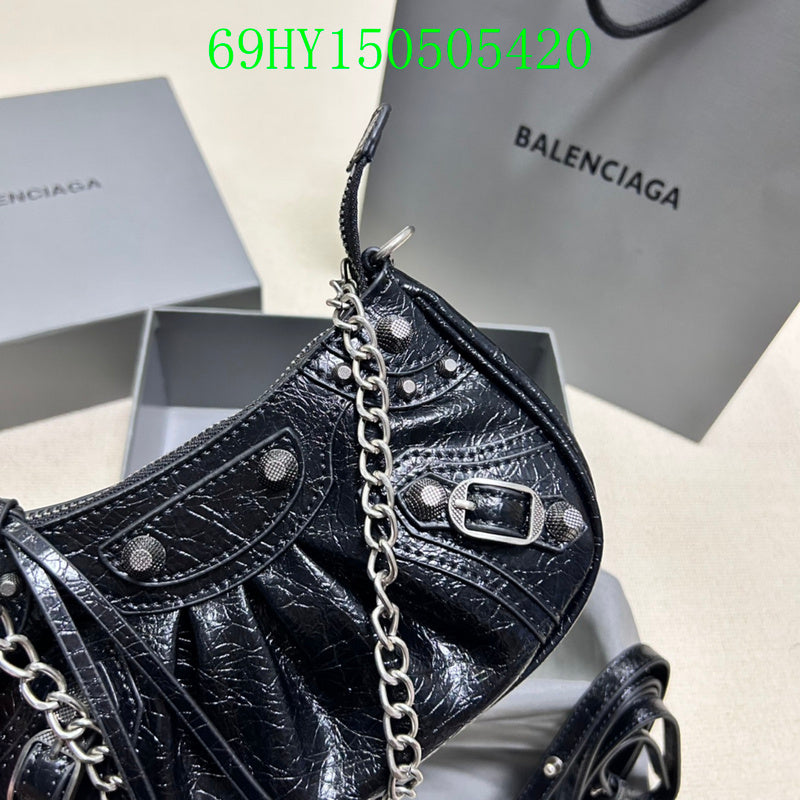 Satchel Bags - BGA Bags - 1811