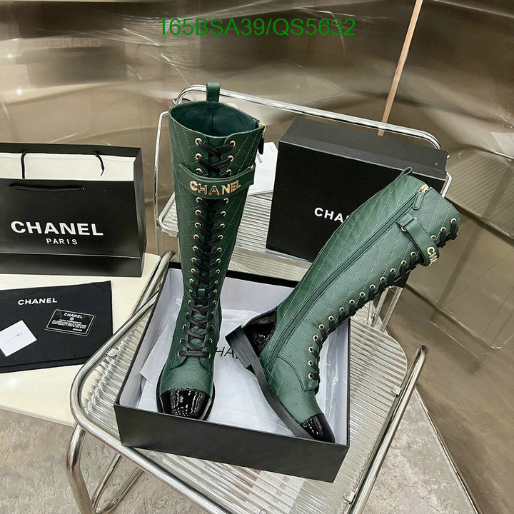 SAMC - Mix Boots - 355