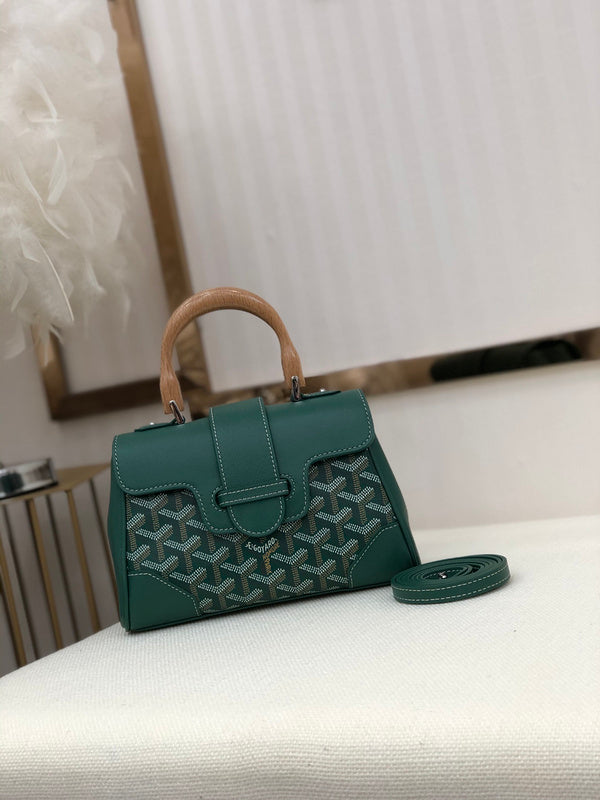 Satchel Bags - GOD Bags - 1029