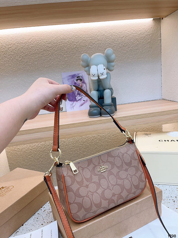 Satchel Bags - CCH Bags - 024