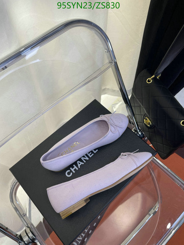 SAMC - CHL Women Shoes Ballet - 333