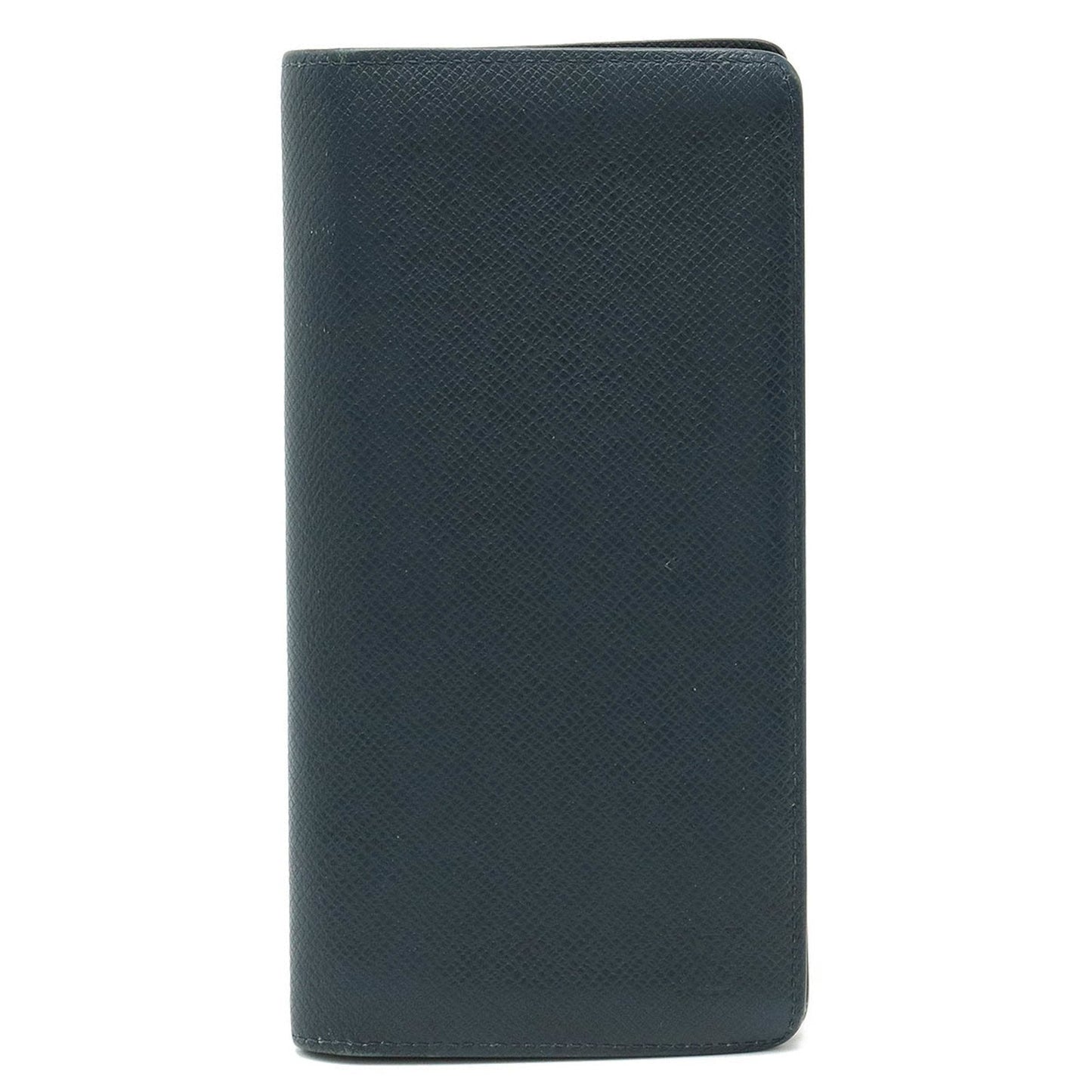 Louis Vuitton Portefeuille Brazza  Leather Wallet  ()