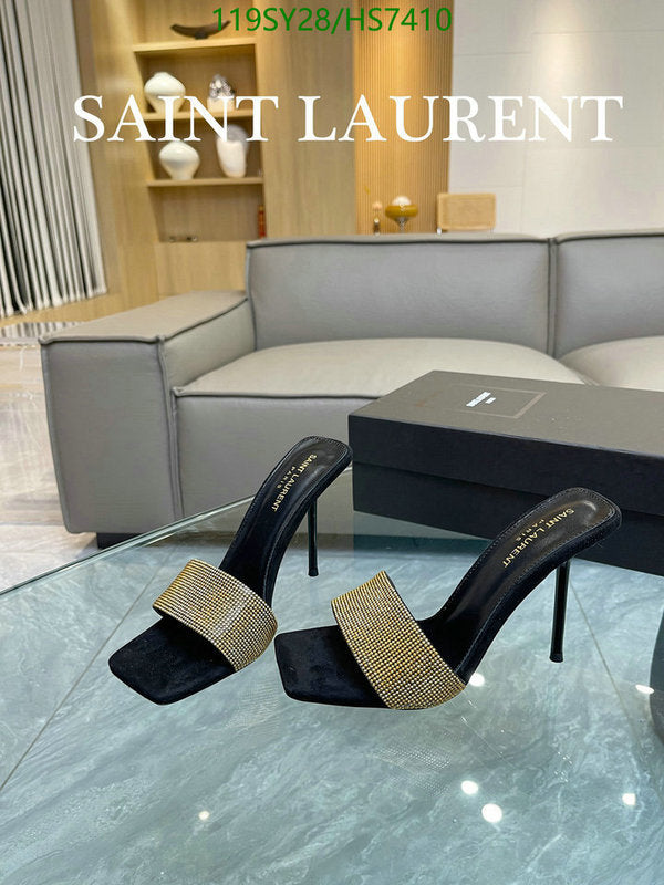 SAMC - YLS Women Shoes - 058