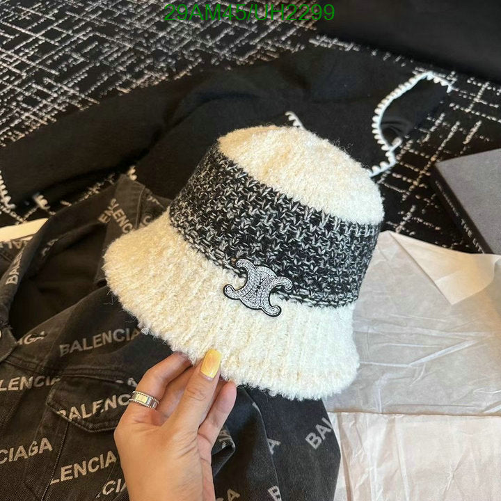 SAMC - COL Caps & Hats - 081