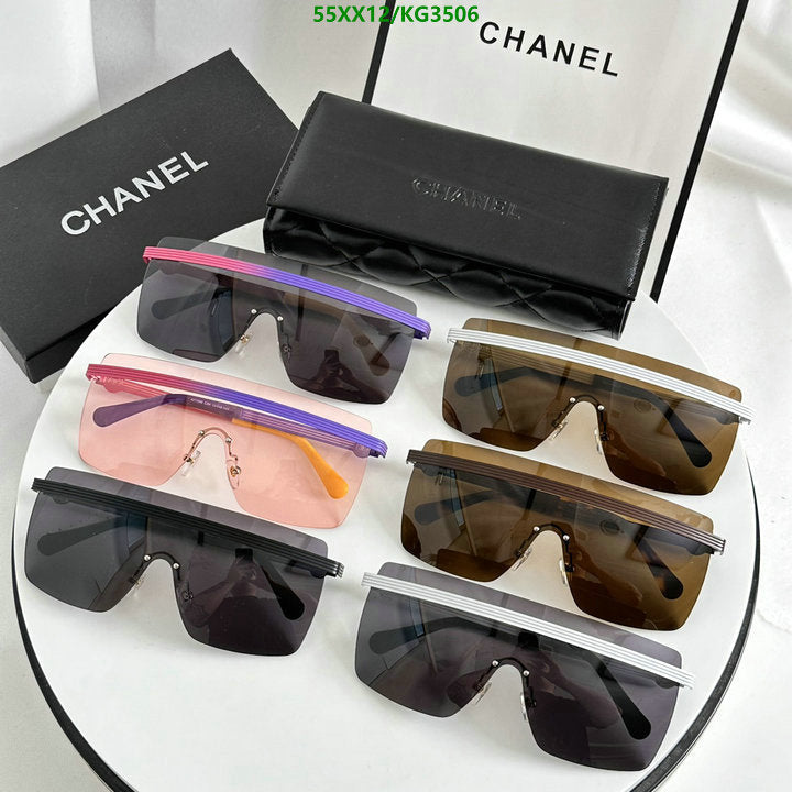 SAMC - CHL Glasses - 001