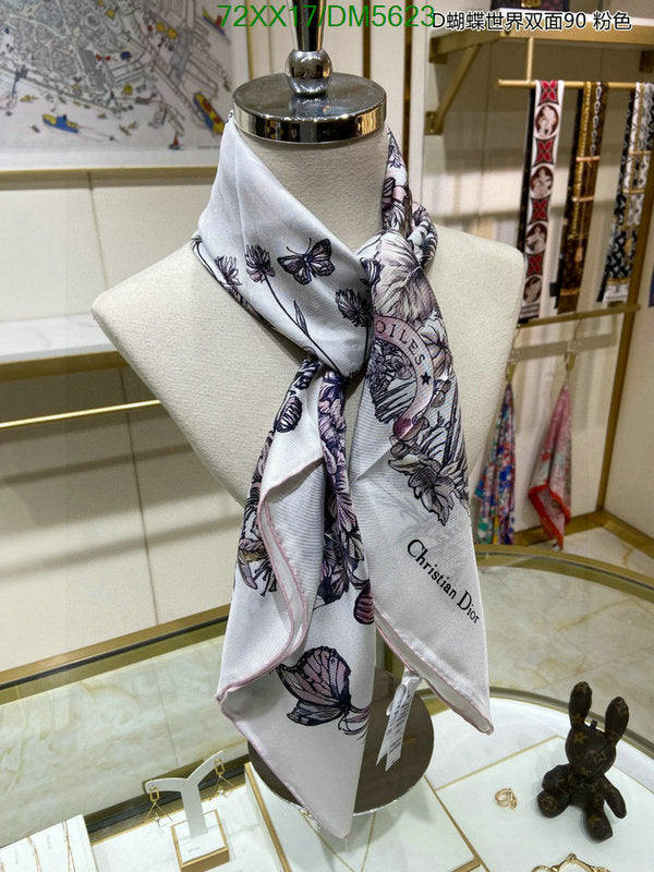 SAMC - DOR Scarves - 047