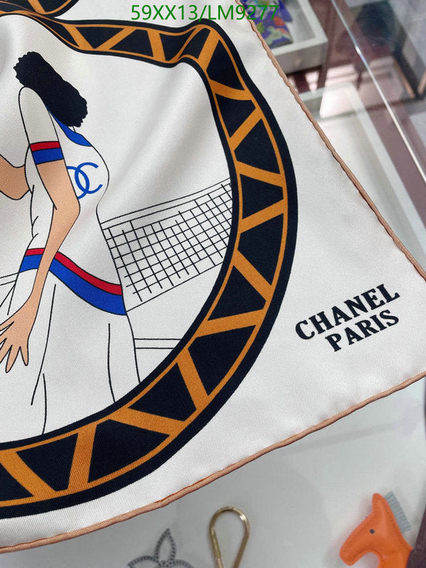 SAMC - CHL Scarves - 909