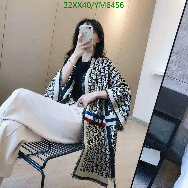 SAMC - DOR Scarves - 403