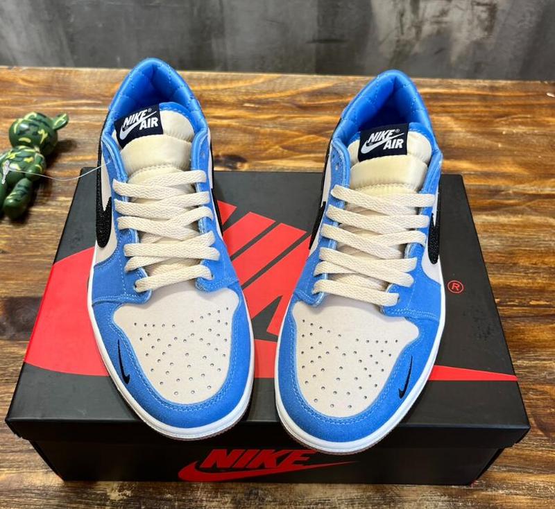 SAMC - NKE Shoes - 591