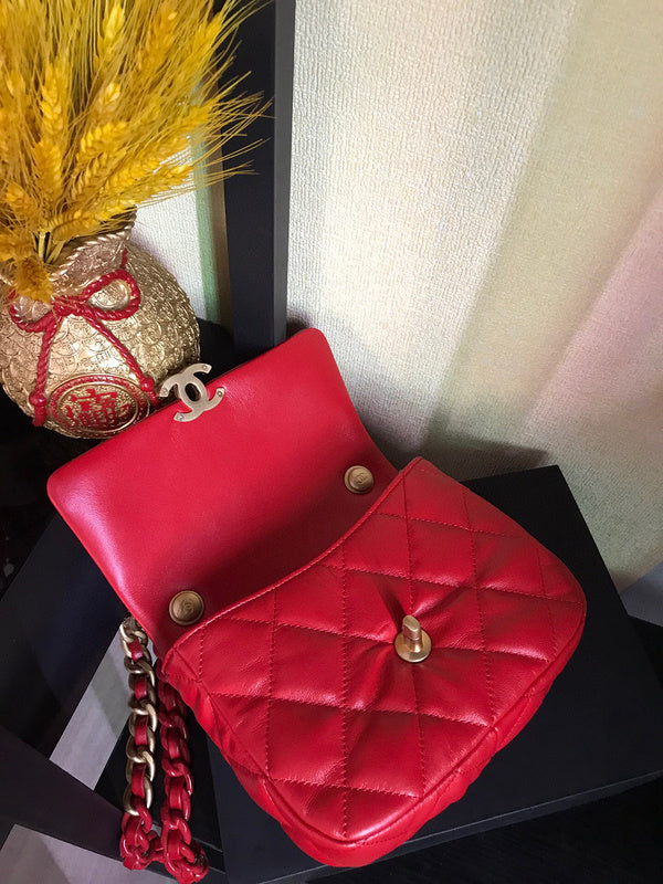 Satchel Bags - CHL Bags - 3257