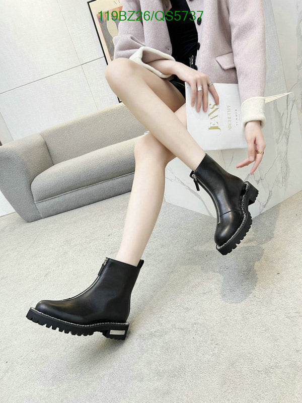 SAMC - Mix Boots - 495