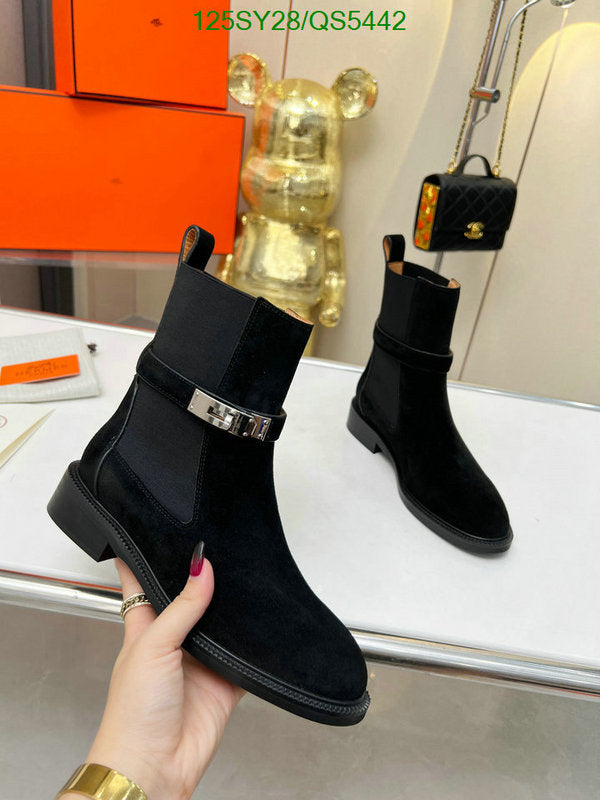 SAMC - Mix Boots - 548
