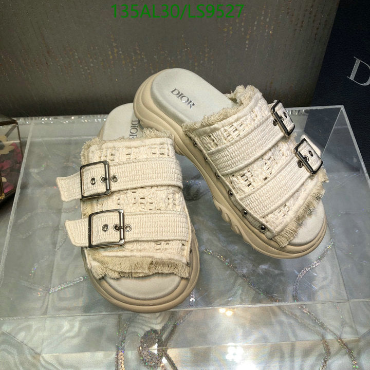 SAMC - CHL Women Shoes Slippers - 234