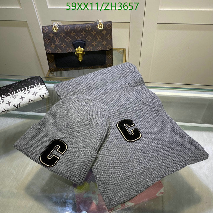 SAMC - COL Caps & Hats - 315