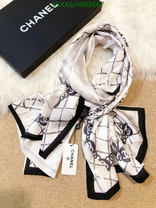 SAMC - CHL Scarves - 785
