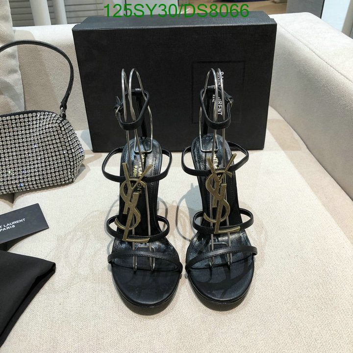SAMC - YLS Women Shoes - 018