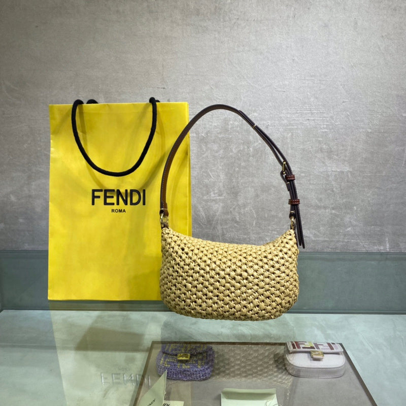 Fendi Luxury Fashion Bag