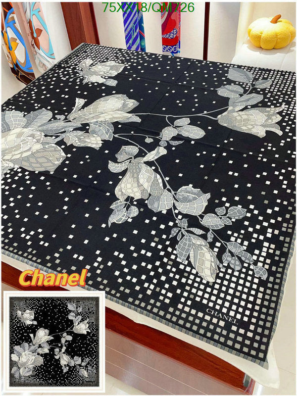 SAMC - CHL Scarves - 531