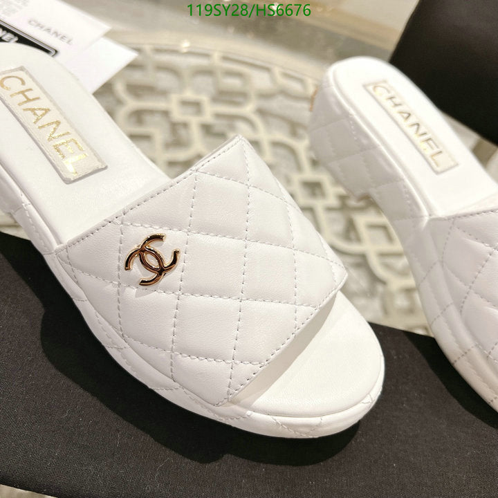 SAMC - CHL Women Shoes Slippers - 067