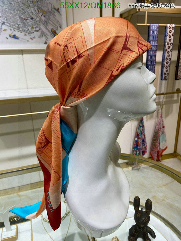 SAMC - FDE Scarves - 142