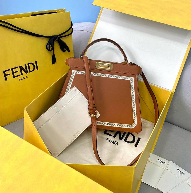 Fendi Luxury Fashion Bag