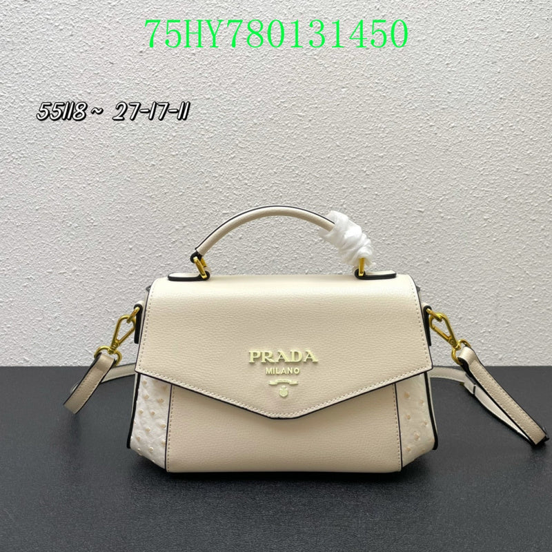 Satchel Bags - PDA Bags - 3591