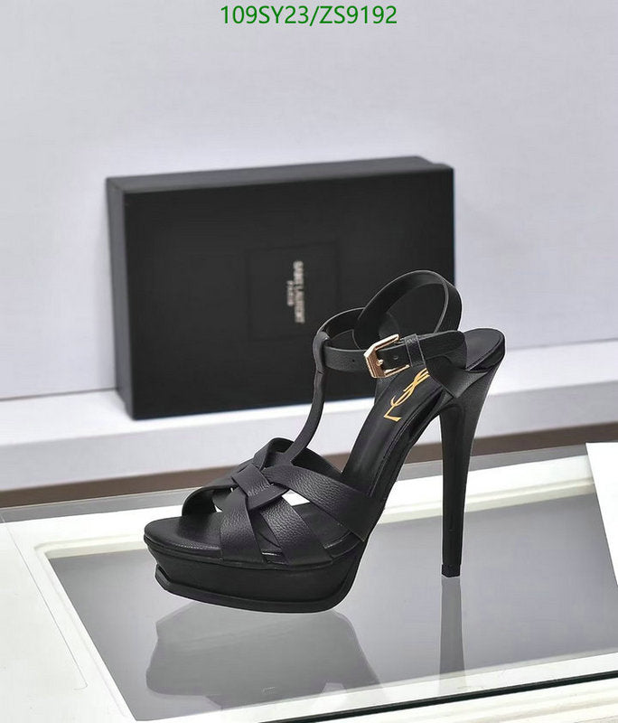 SAMC - YLS Women Shoes Heels - 071