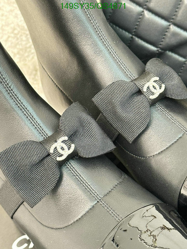 SAMC - Mix Boots - 302