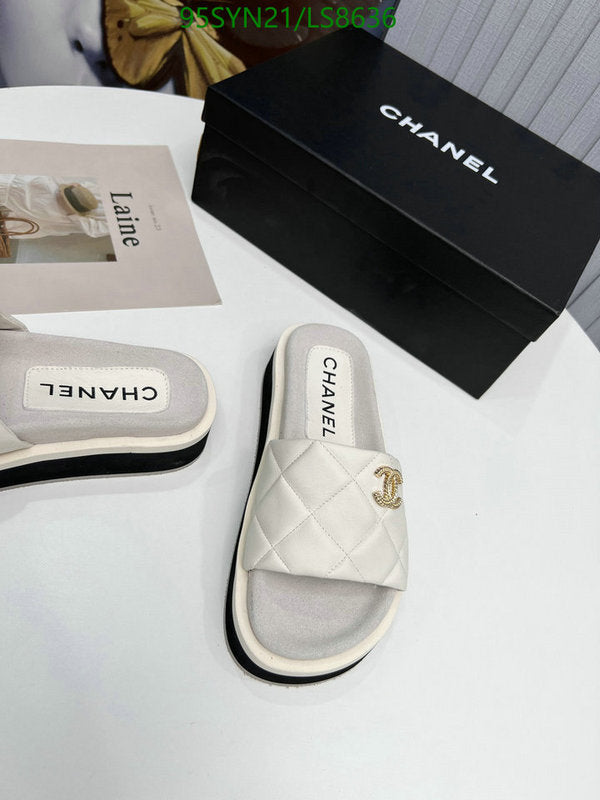 SAMC - CHL Women Shoes Slippers - 249
